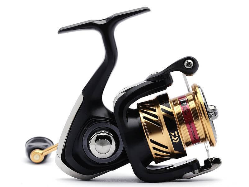 DAIWA CrossFire 20 4BS A LT 4000-C - obrazek 3