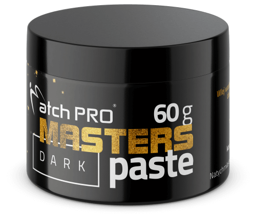 MatchPro MASTERS DARK PASTA 60g