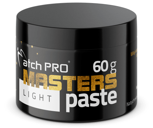 MatchPro MASTERS LIGHT PASTA 60g