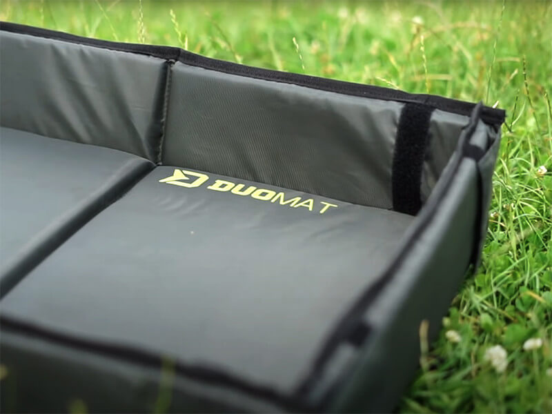 Delphin Mata pod ryby z bokami DUOMAT - obrazek 7