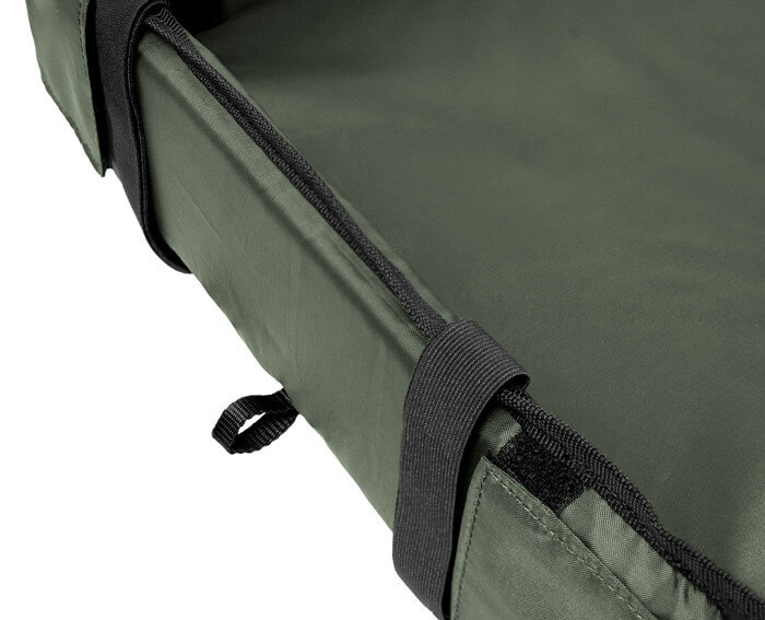 Delphin Mata pod ryby z bokami DUOMAT - obrazek 4