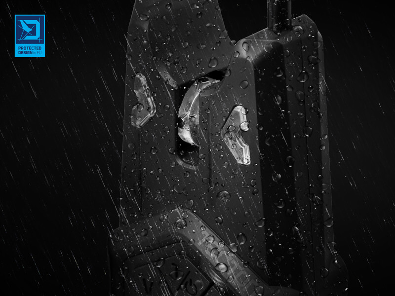 Delphin TECTON Sygnalizator do zestawu ZIELONY