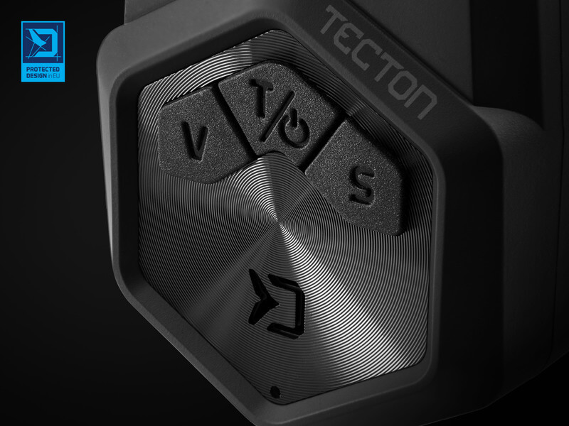 Delphin TECTON Sygnalizator do zestawu ZIELONY - obrazek 3