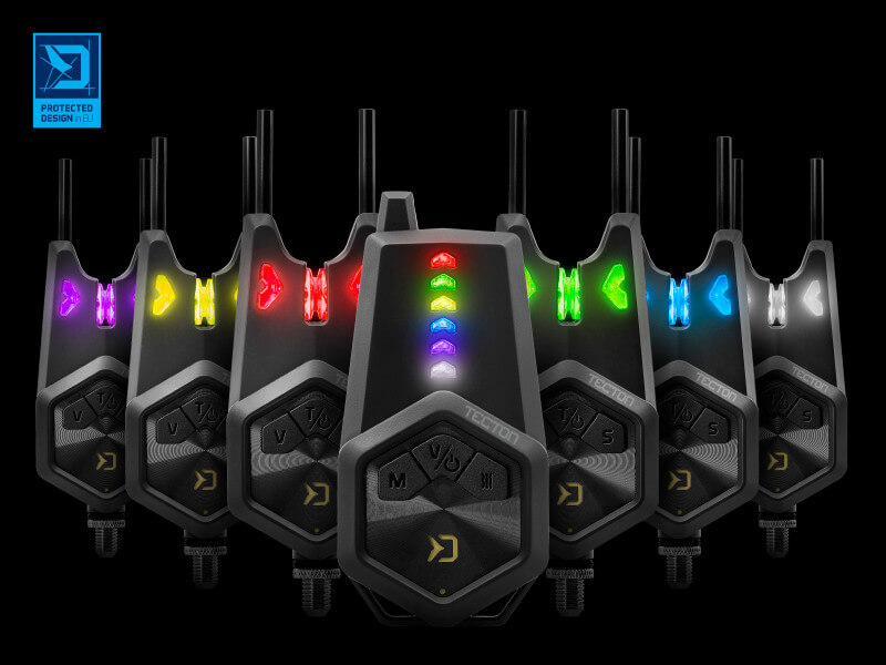 Delphin TECTON Sygnalizator do zestawu ZIELONY - obrazek 2