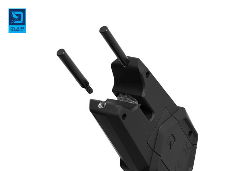 Delphin TECTON Sygnalizator do zestawu ZIELONY - obrazek 5